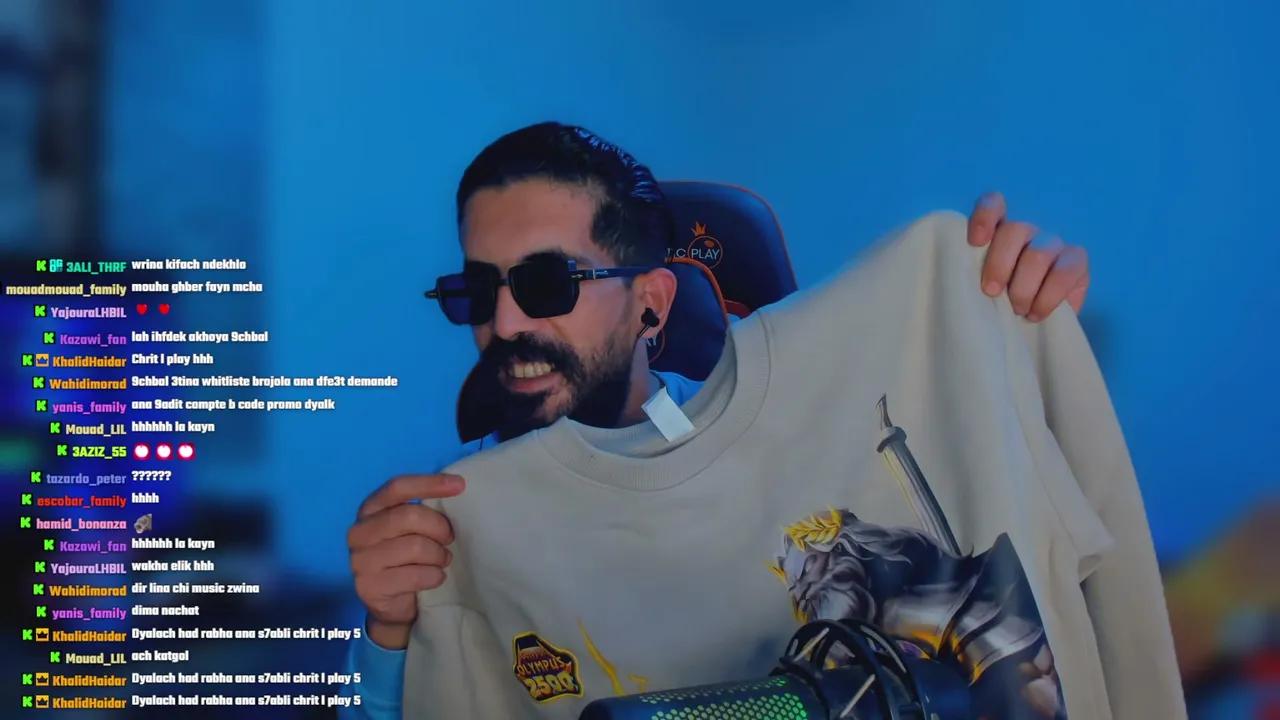 Stream Thumbnail