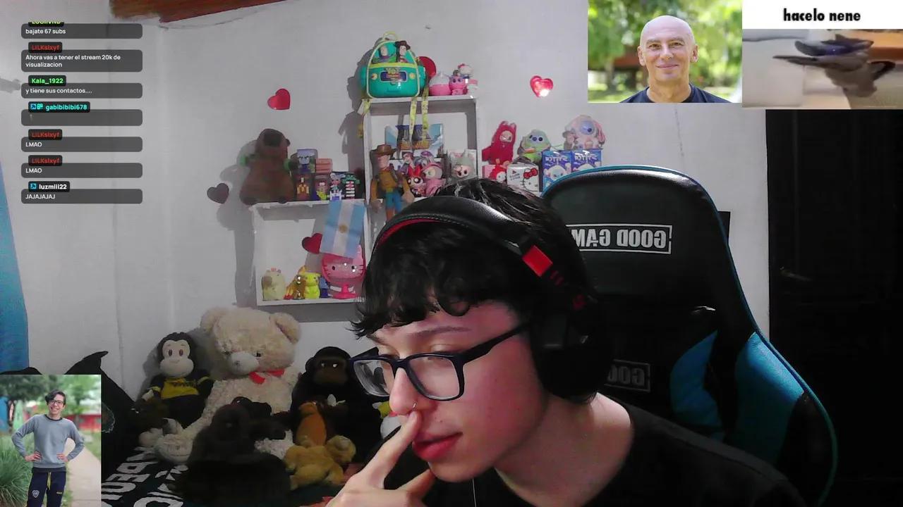Stream Thumbnail