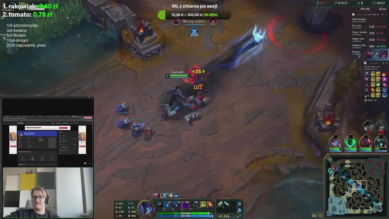Stream Thumbnail