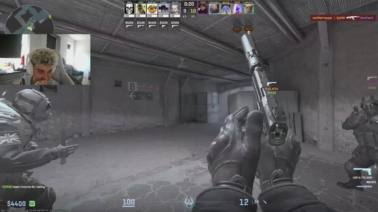 Stream Thumbnail