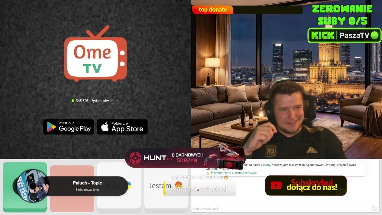 Stream Thumbnail