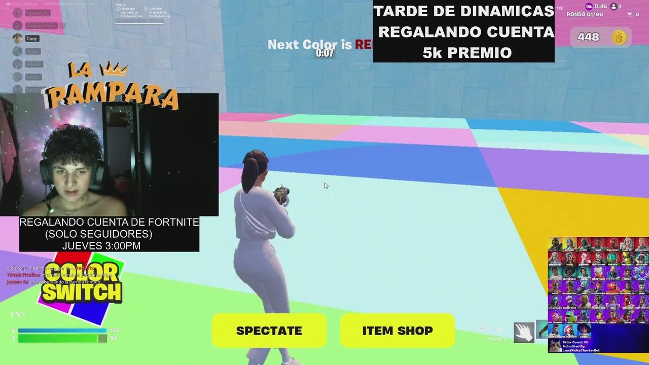 Stream Thumbnail