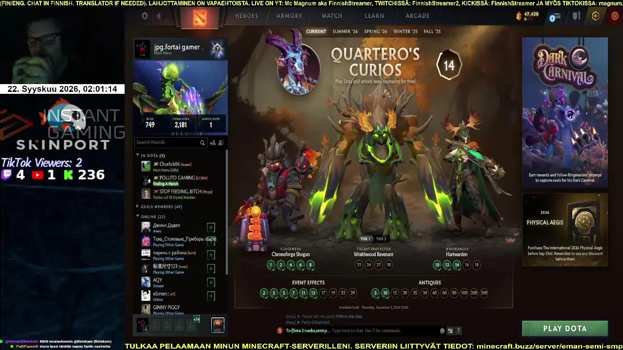 Stream Thumbnail
