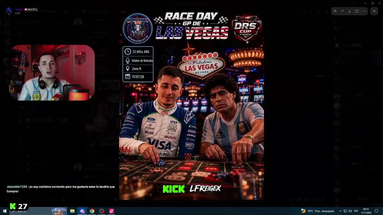 Stream Thumbnail