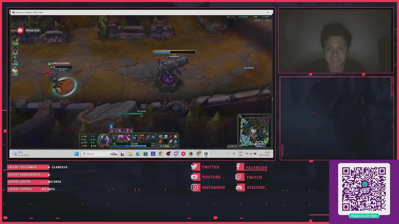 Stream Thumbnail