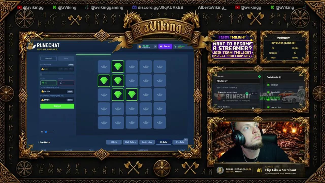 Stream Thumbnail