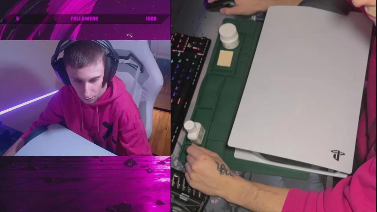 Stream Thumbnail