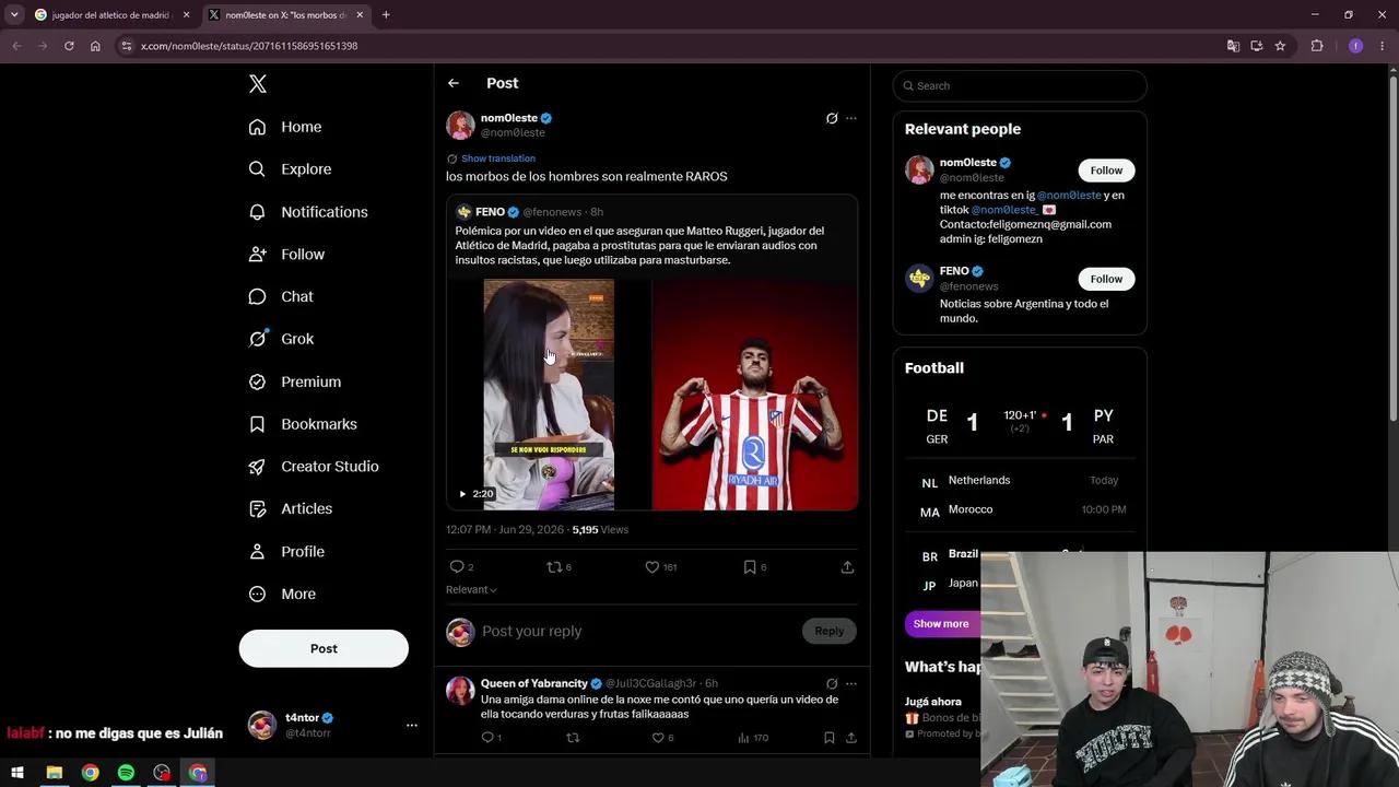 Stream Thumbnail