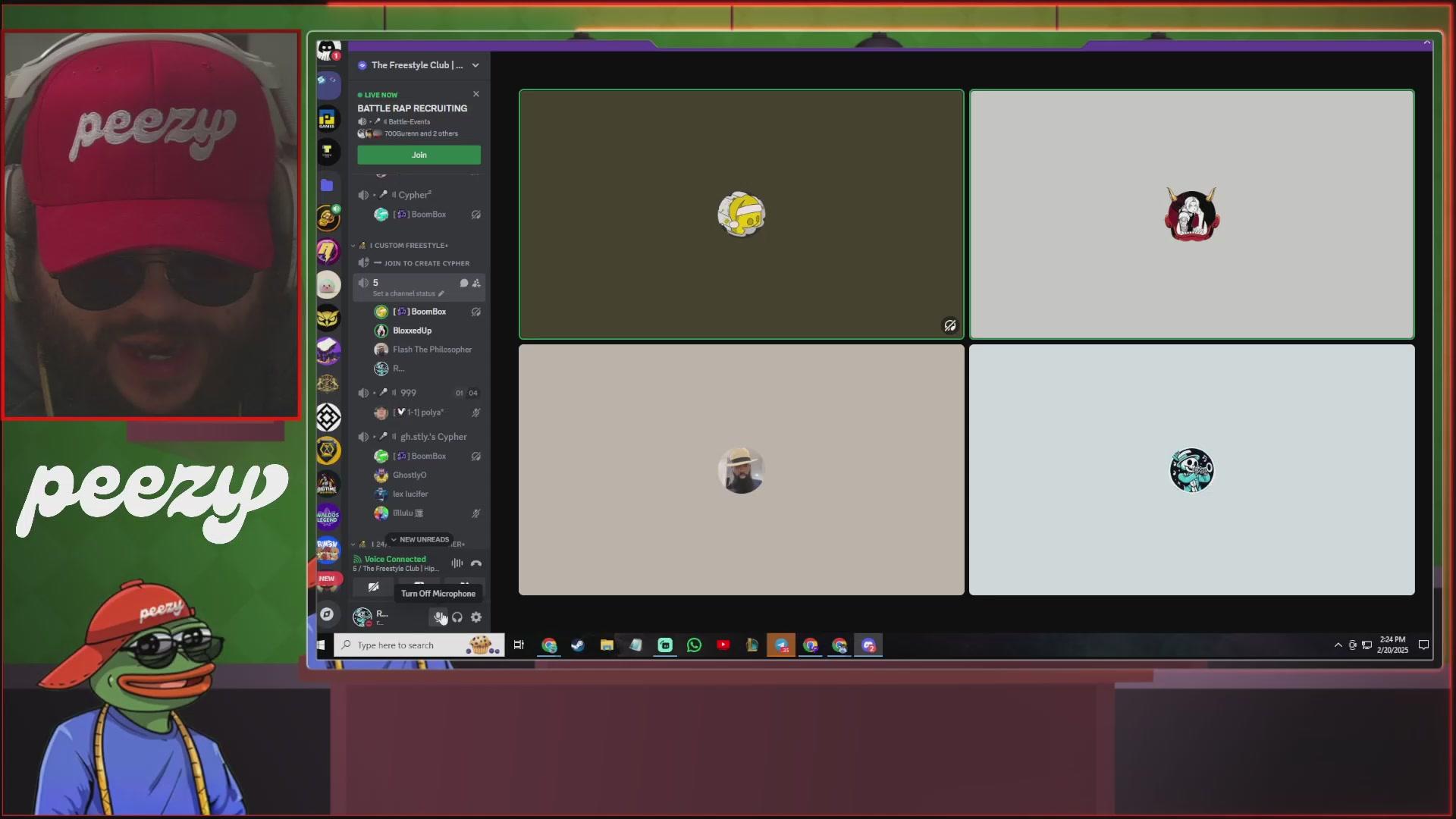 Stream Thumbnail
