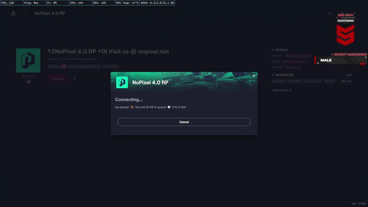 Stream Thumbnail