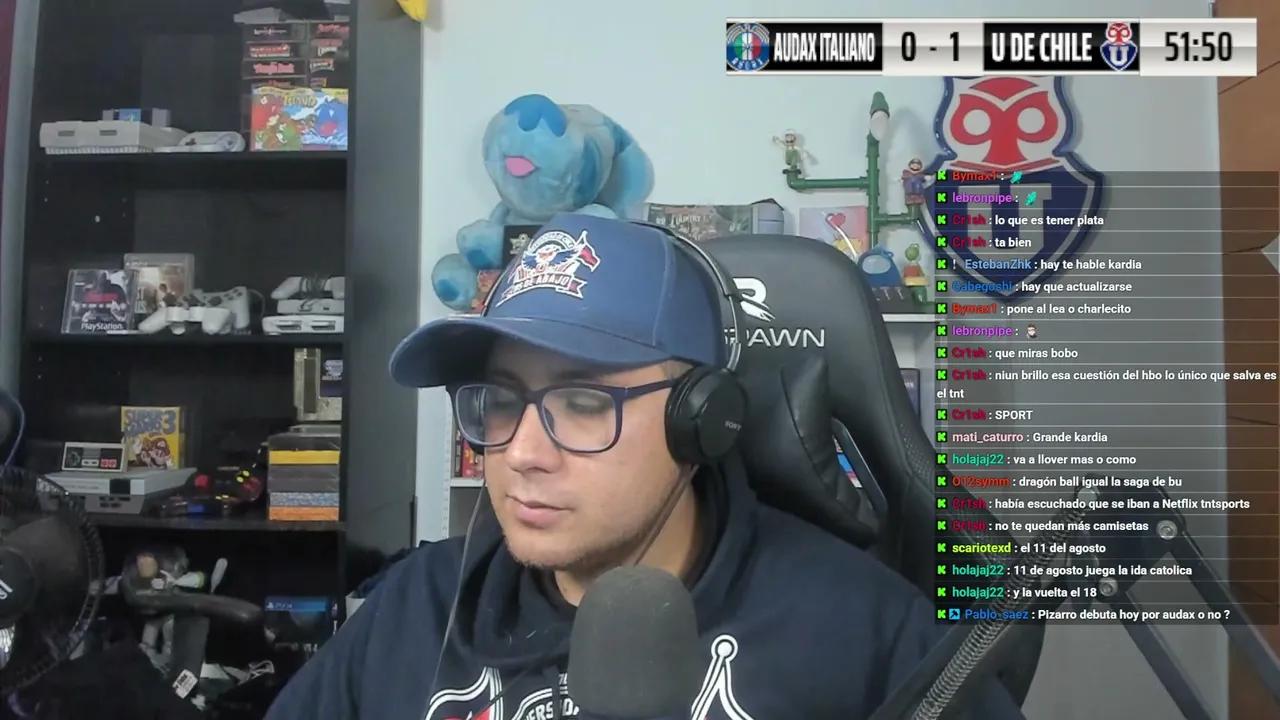 Stream Thumbnail