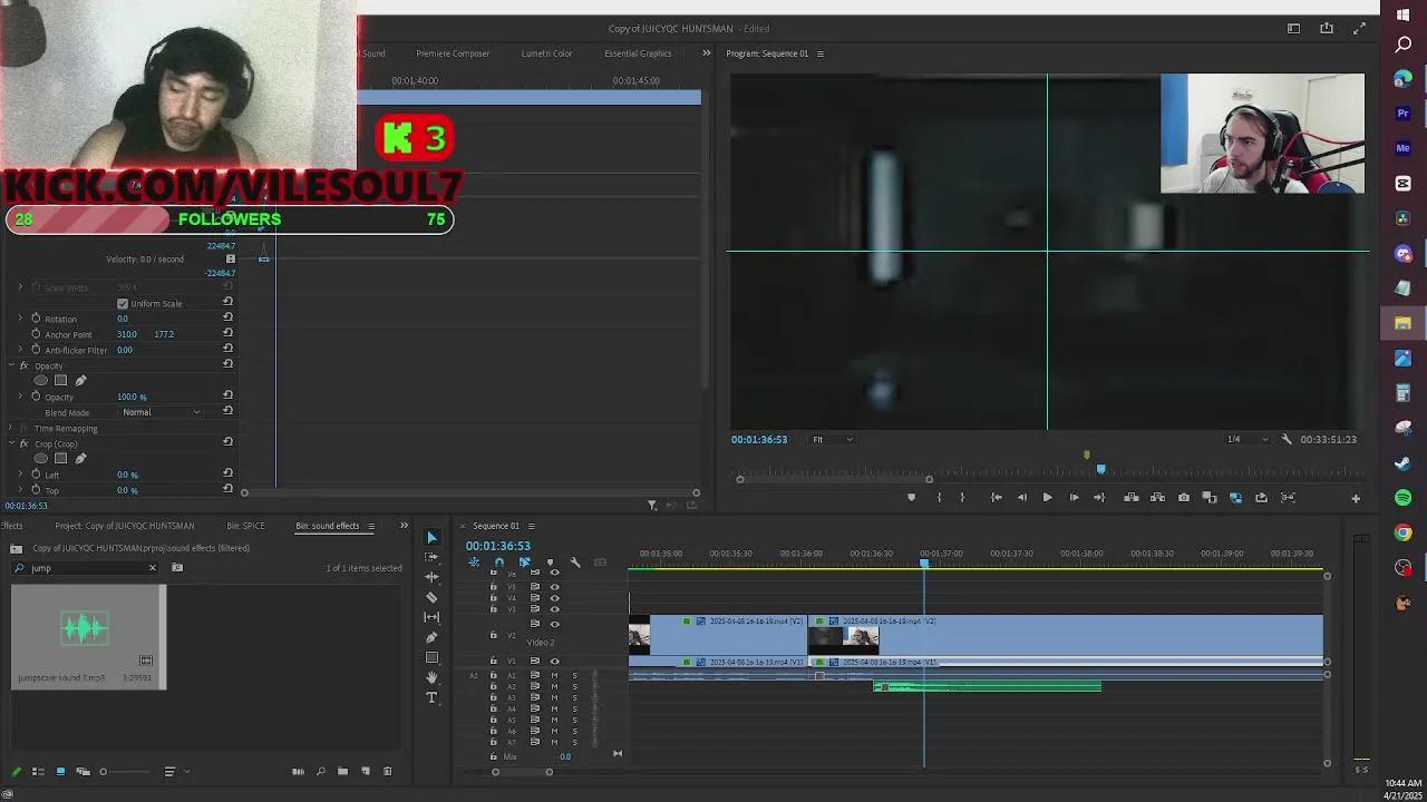 Stream Thumbnail