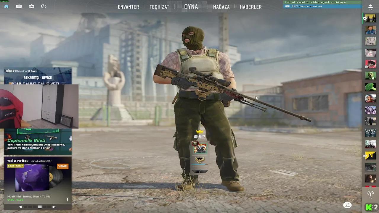 Stream Thumbnail