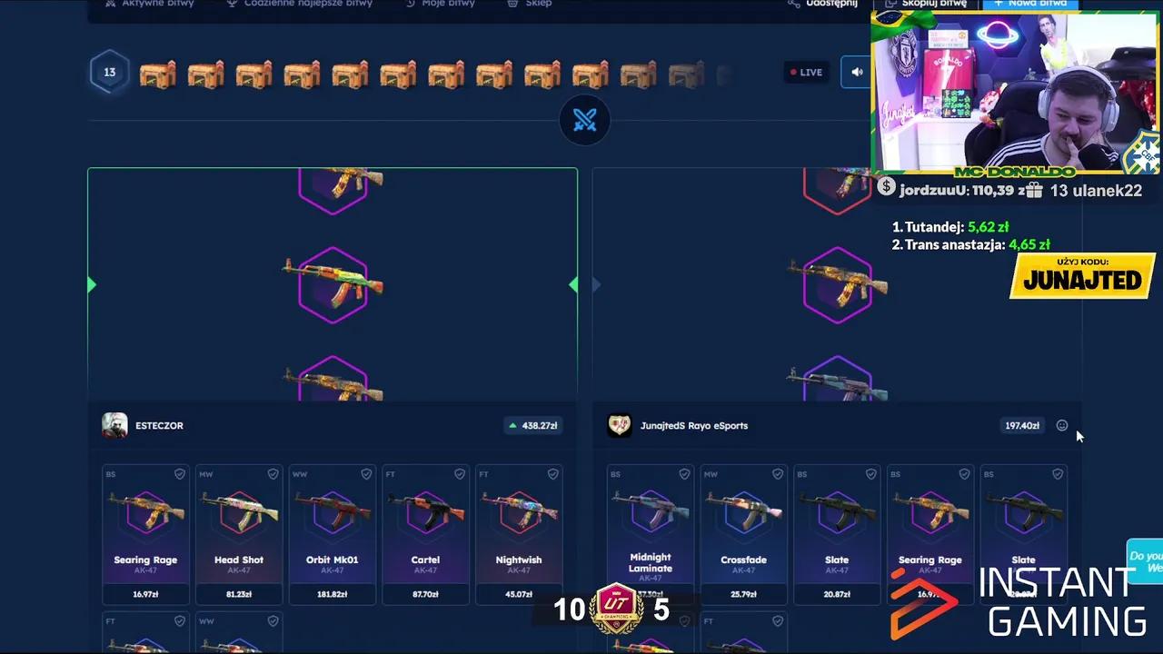 Stream Thumbnail