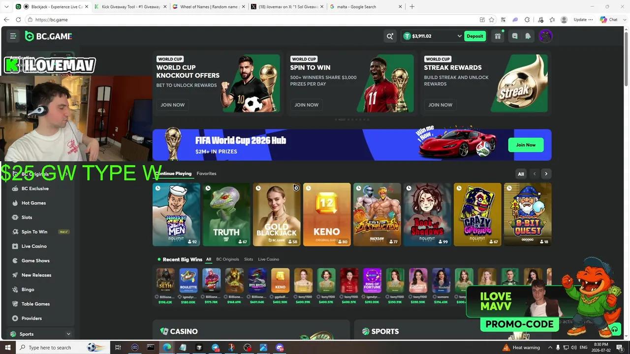 Stream Thumbnail