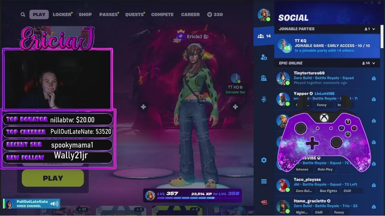 Stream Thumbnail