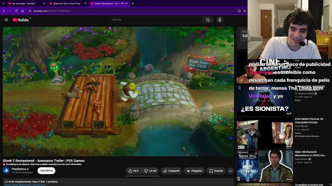 Stream Thumbnail