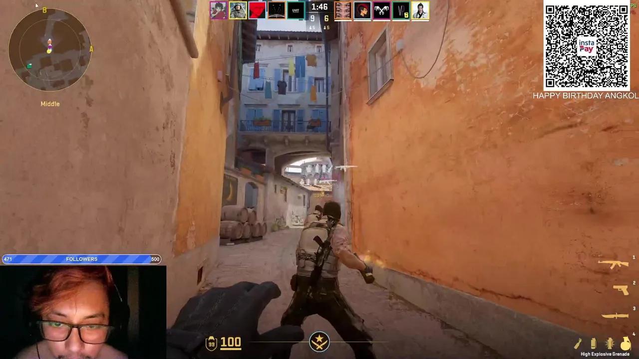 Stream Thumbnail