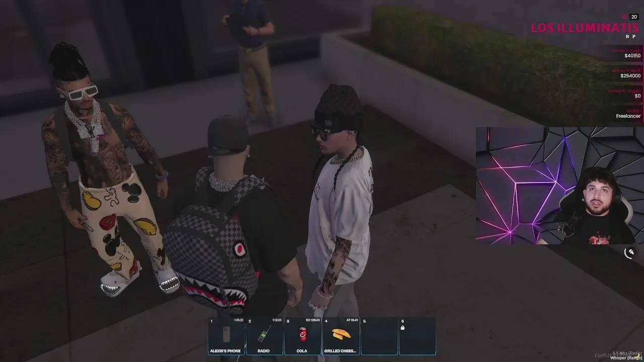 Stream Thumbnail