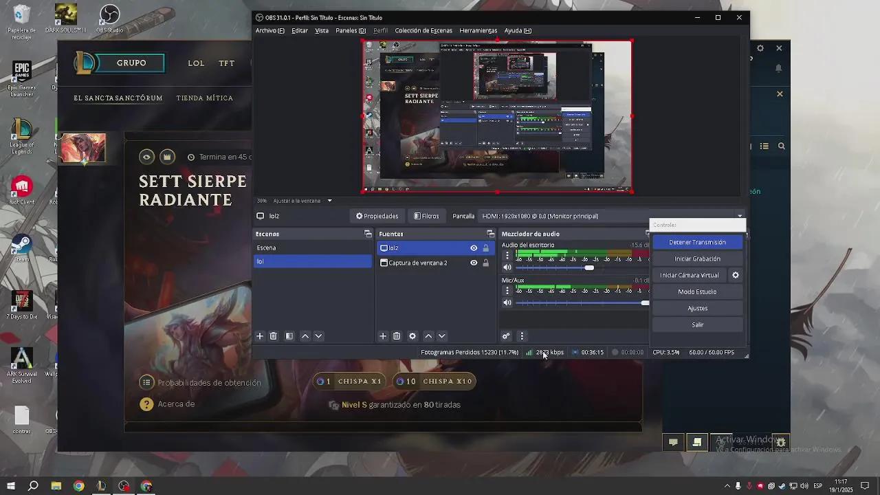 Stream Thumbnail
