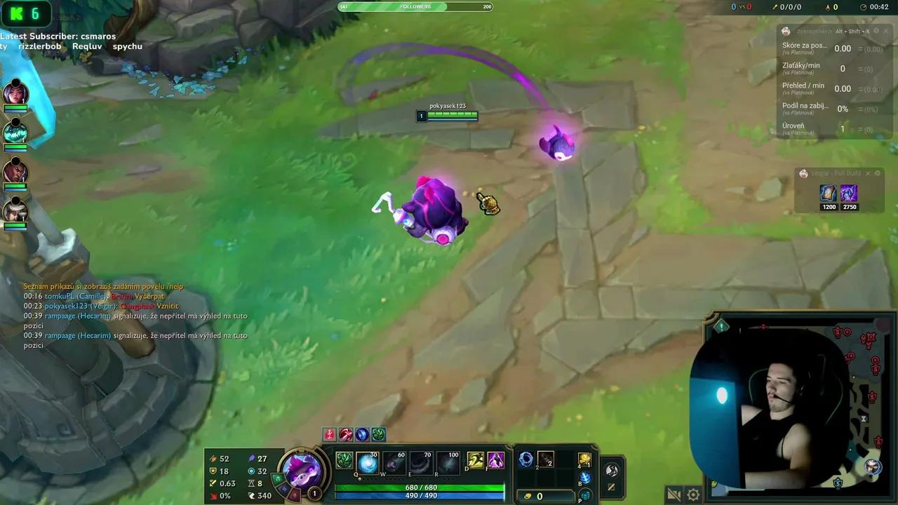 Stream Thumbnail