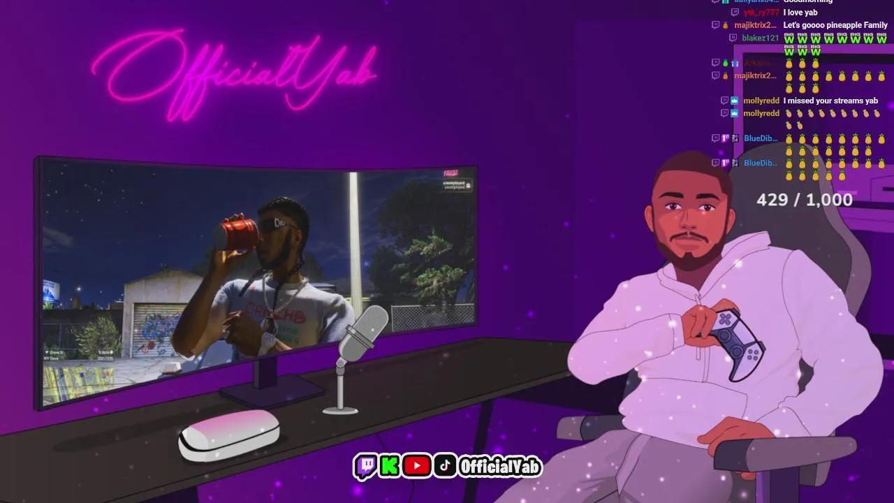 Stream Thumbnail
