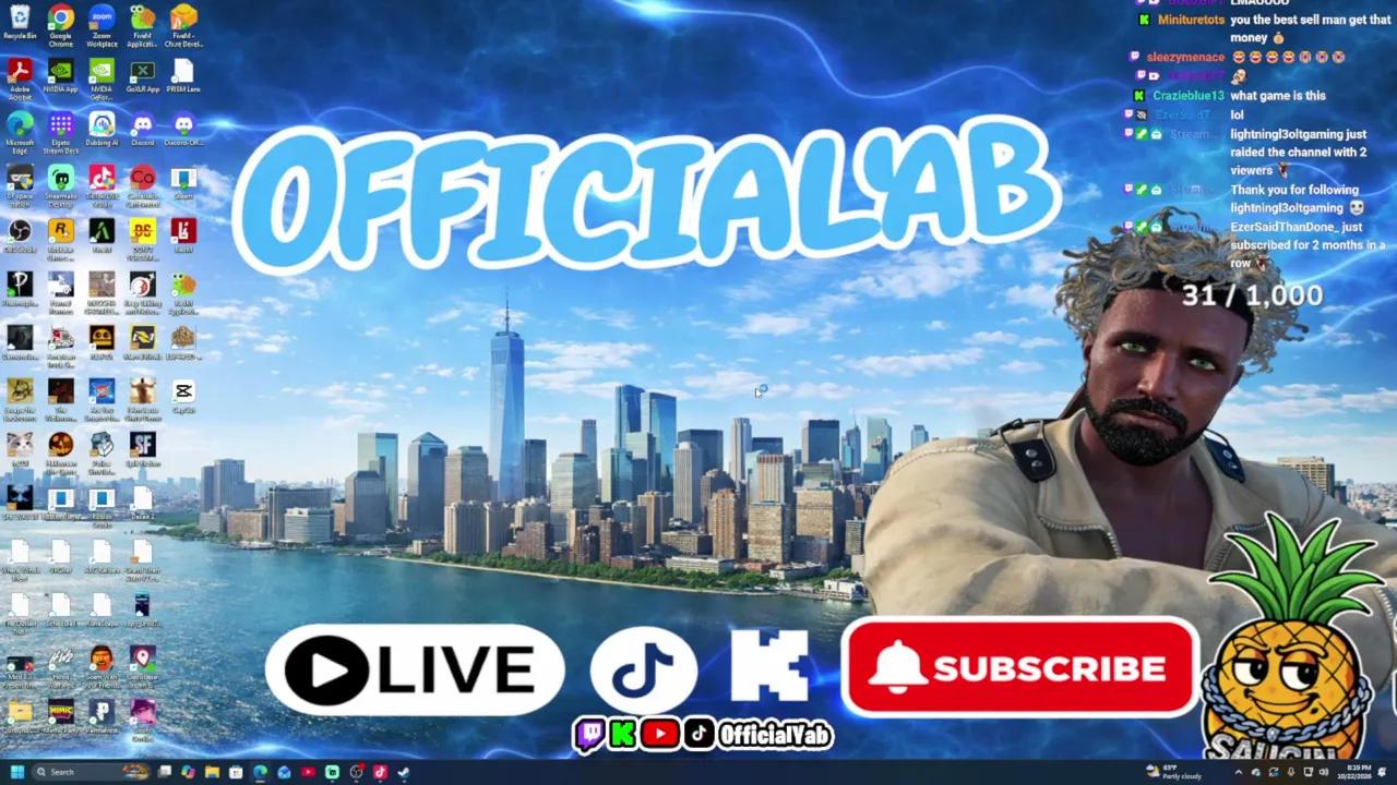 Stream Thumbnail