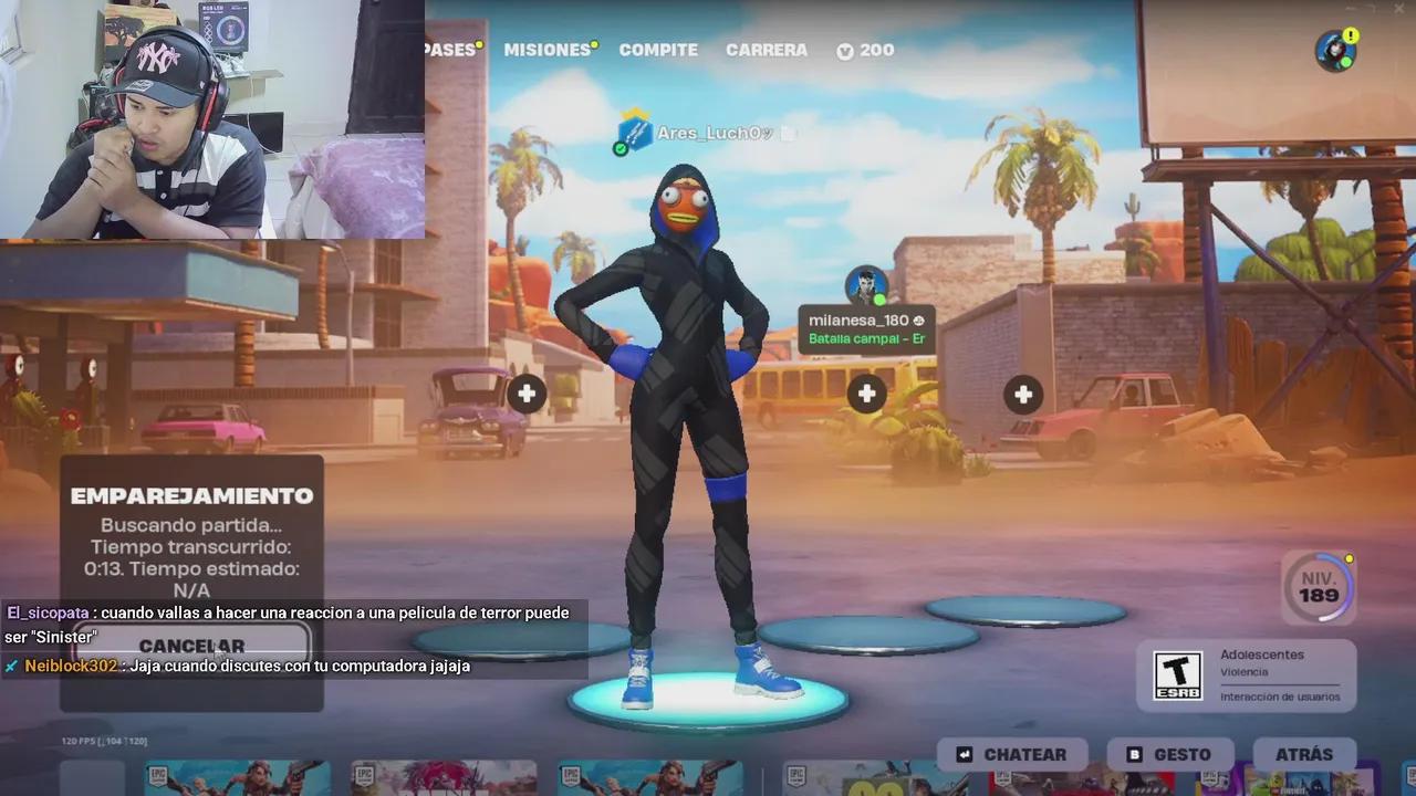 Stream Thumbnail