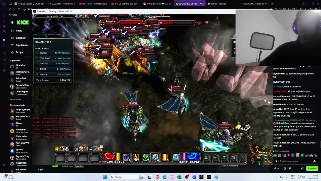 Stream Thumbnail