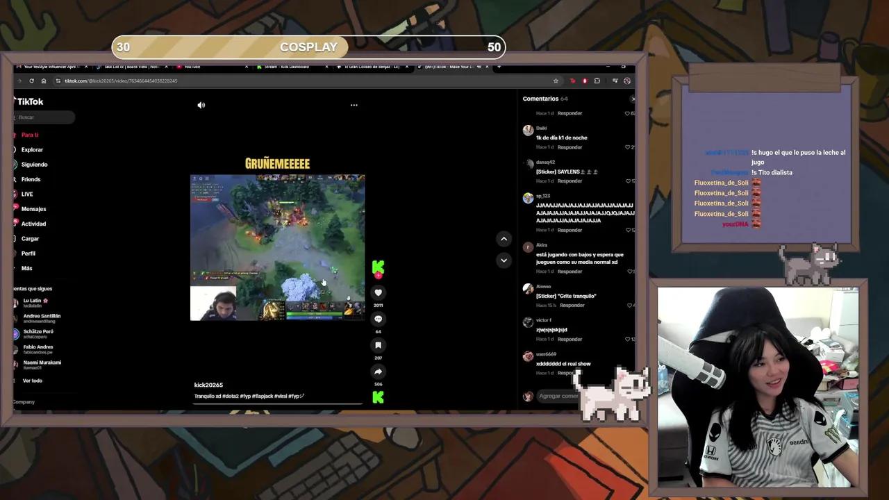 Stream Thumbnail