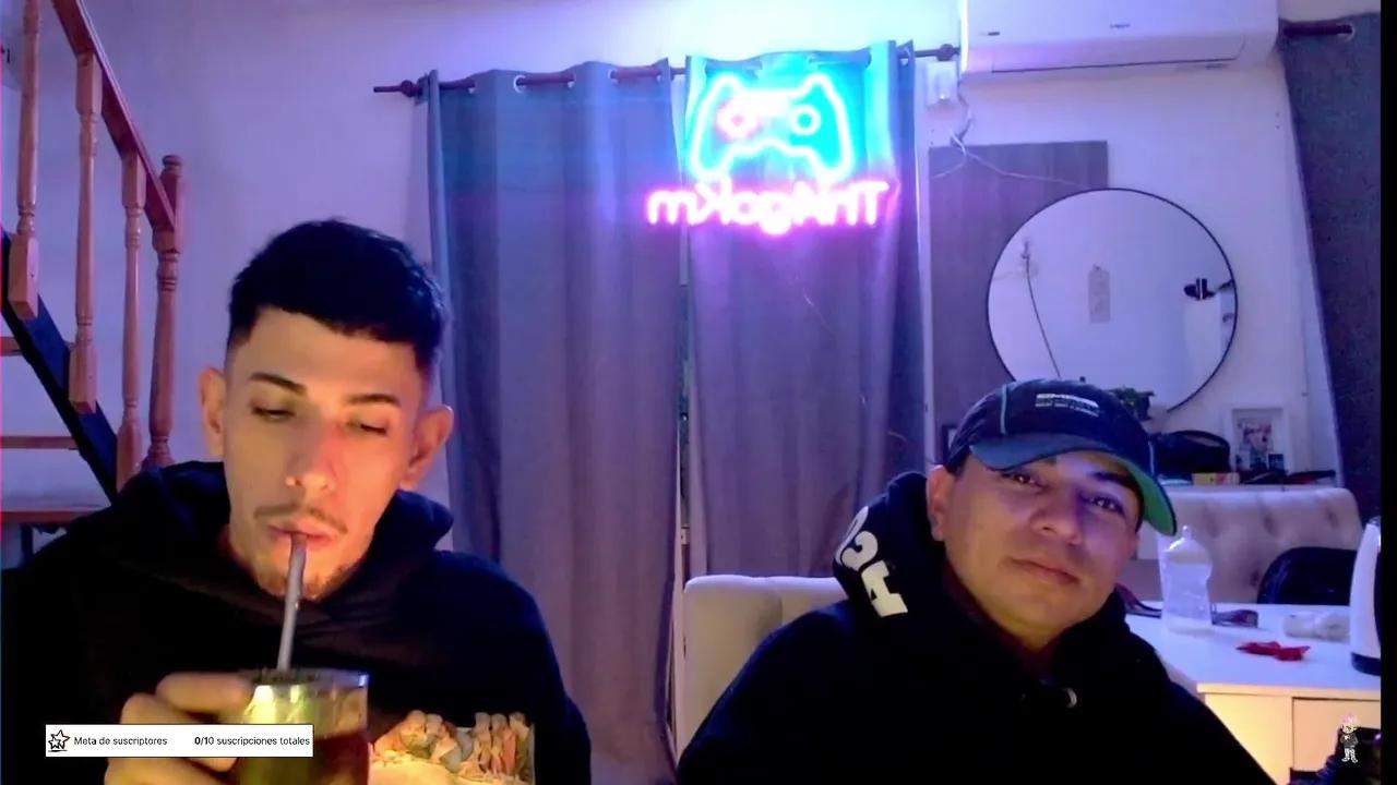 Stream Thumbnail