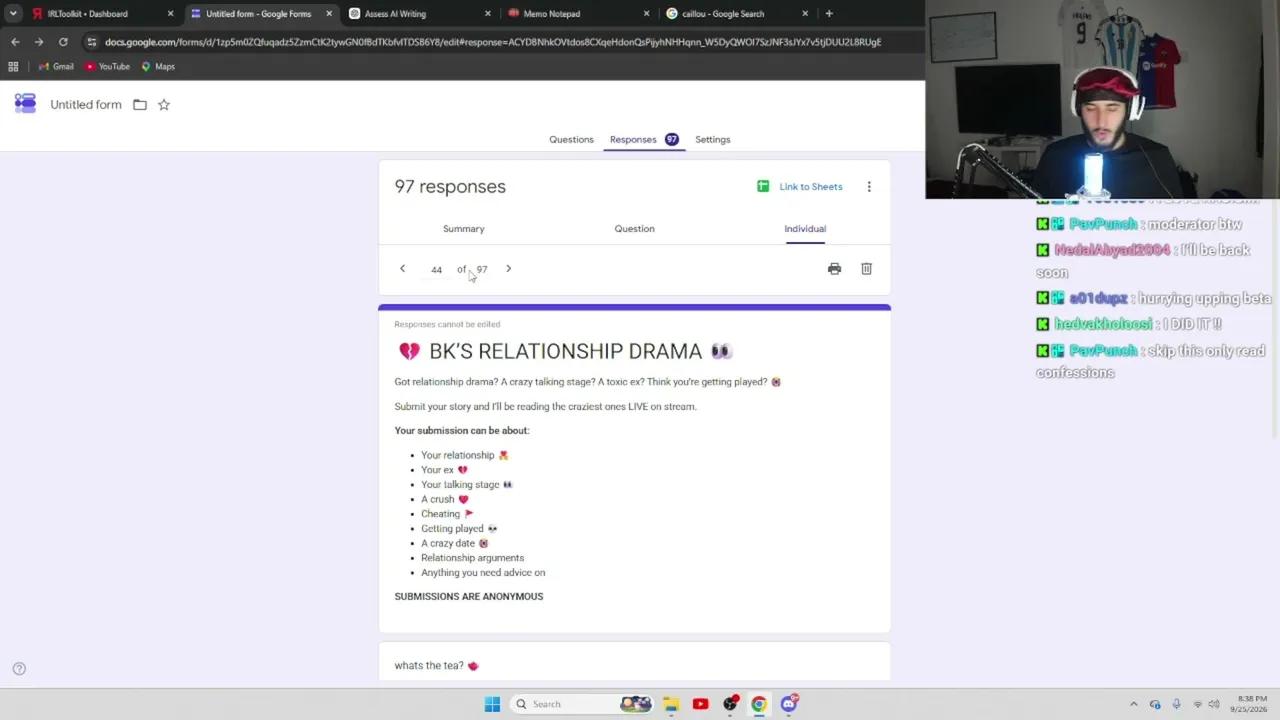 Stream Thumbnail