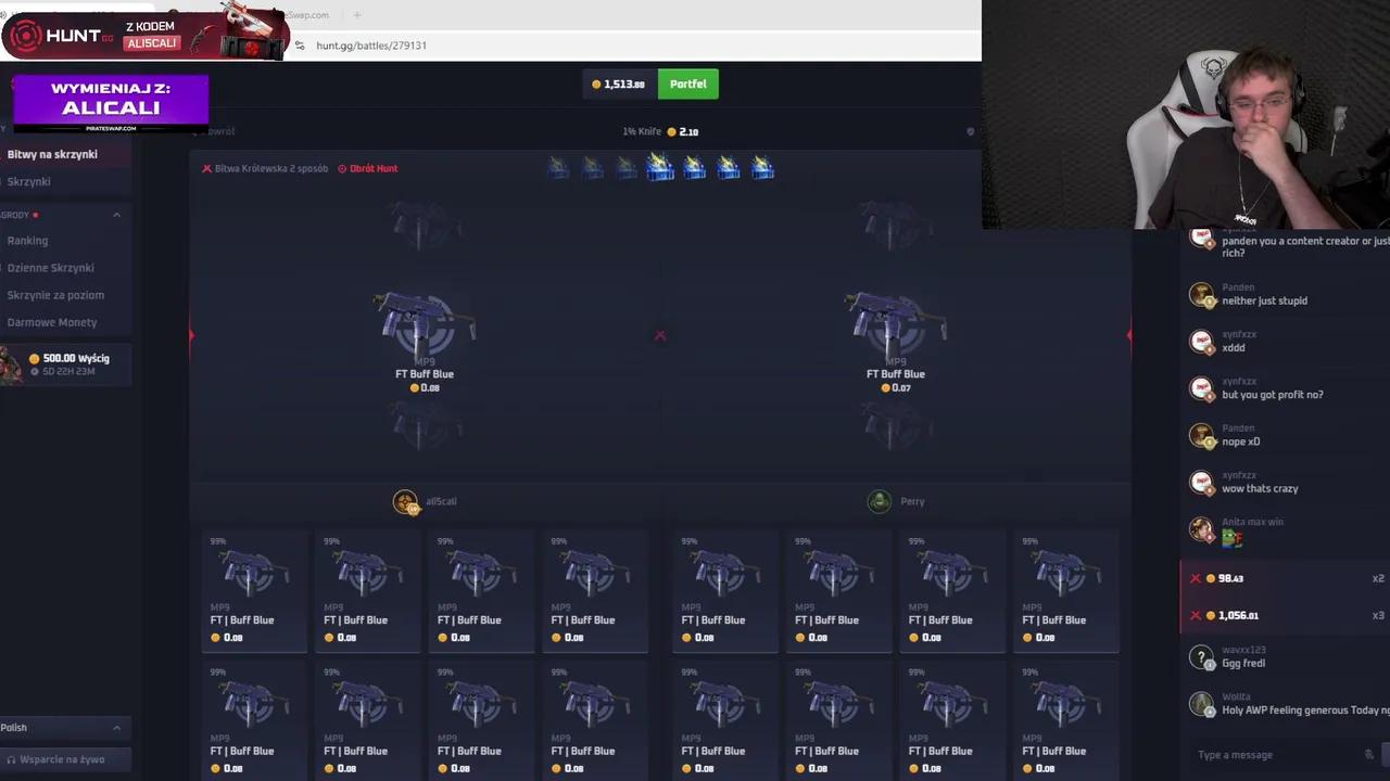 Stream Thumbnail