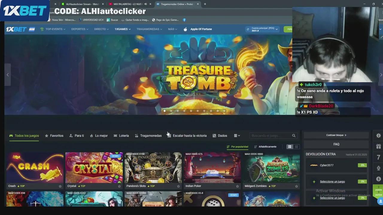 Stream Thumbnail