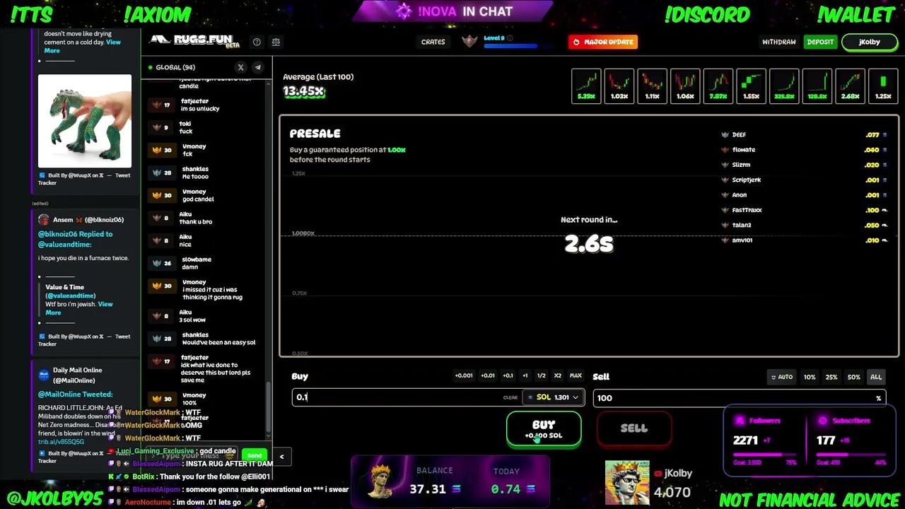 Stream Thumbnail
