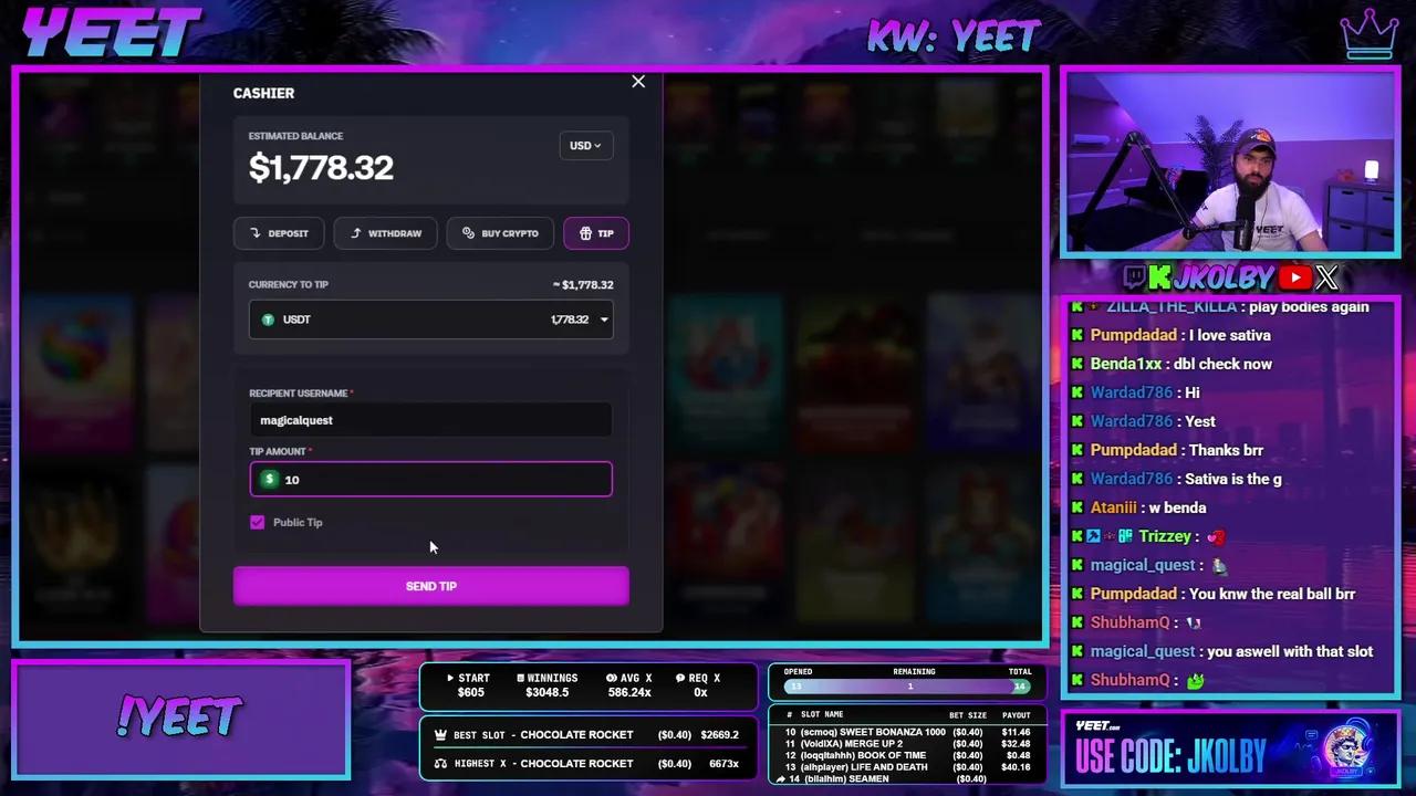 Stream Thumbnail