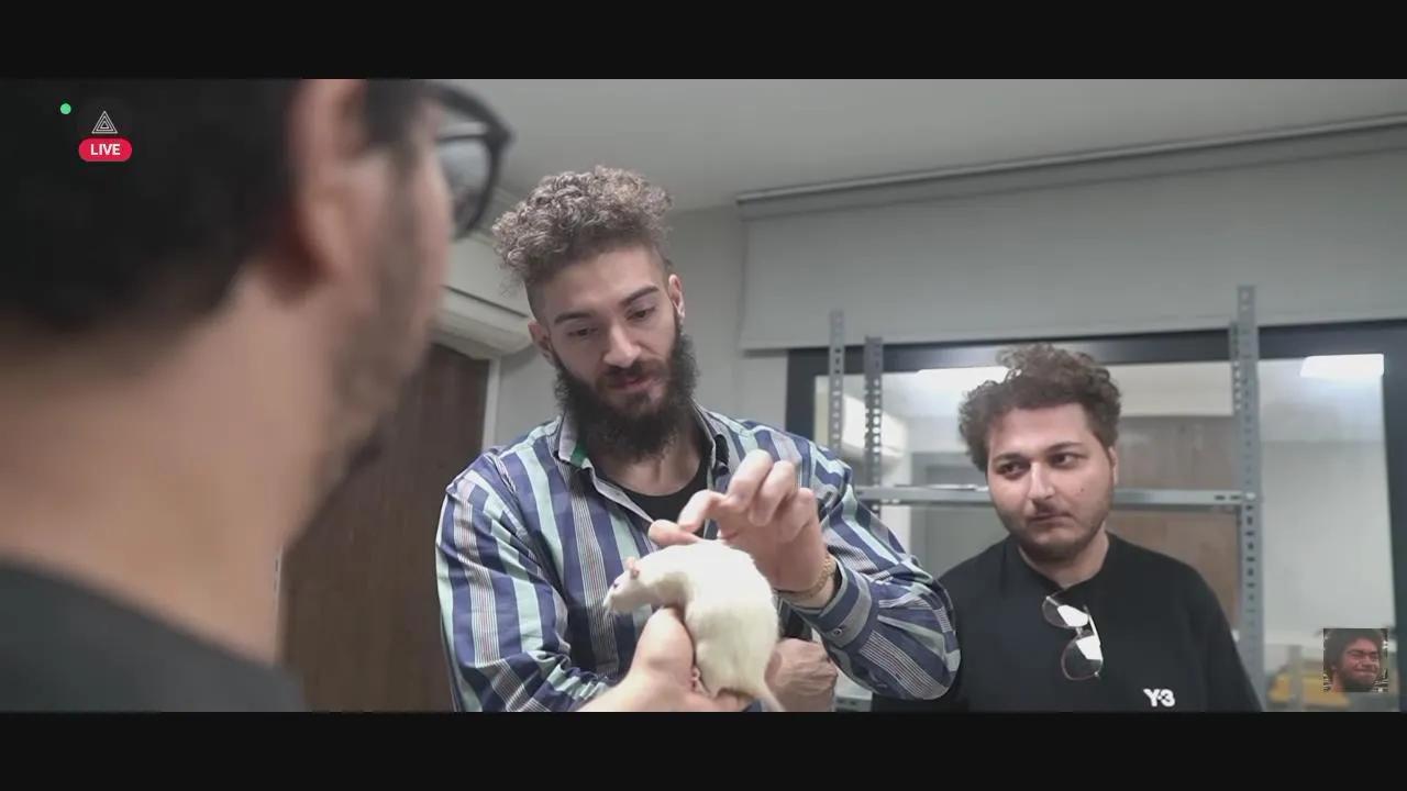 Stream Thumbnail