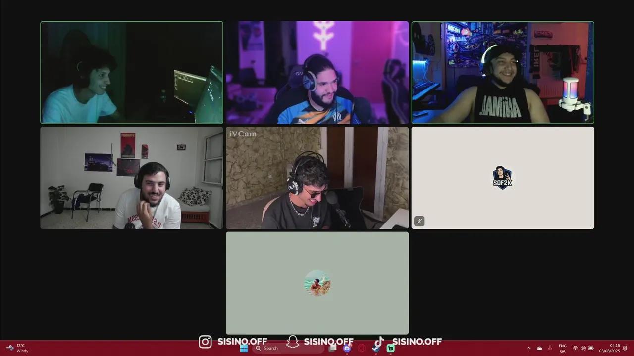 Stream Thumbnail