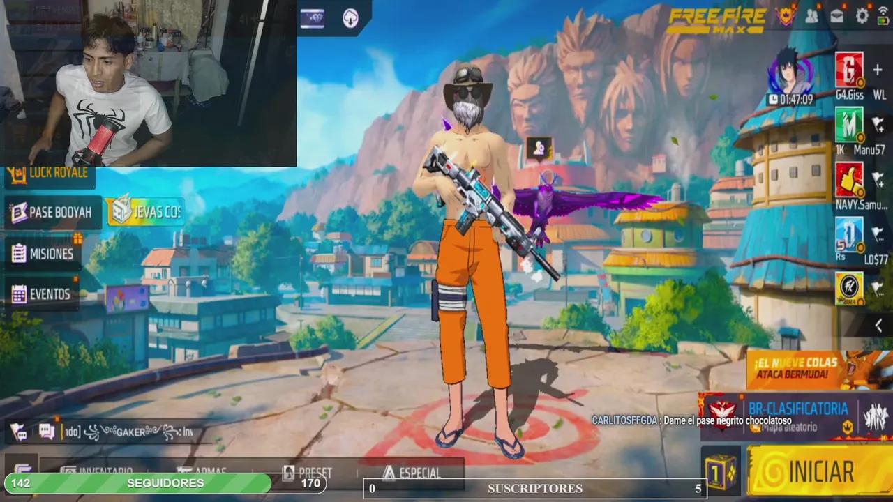 Stream Thumbnail