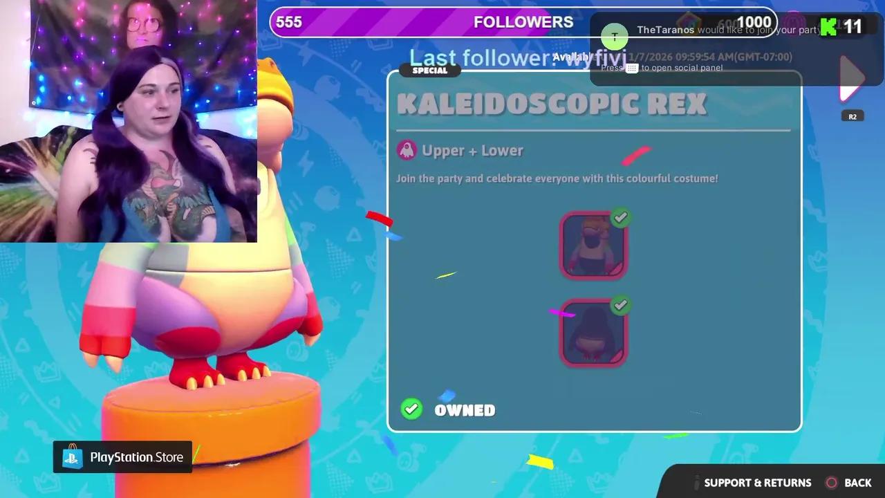 Stream Thumbnail