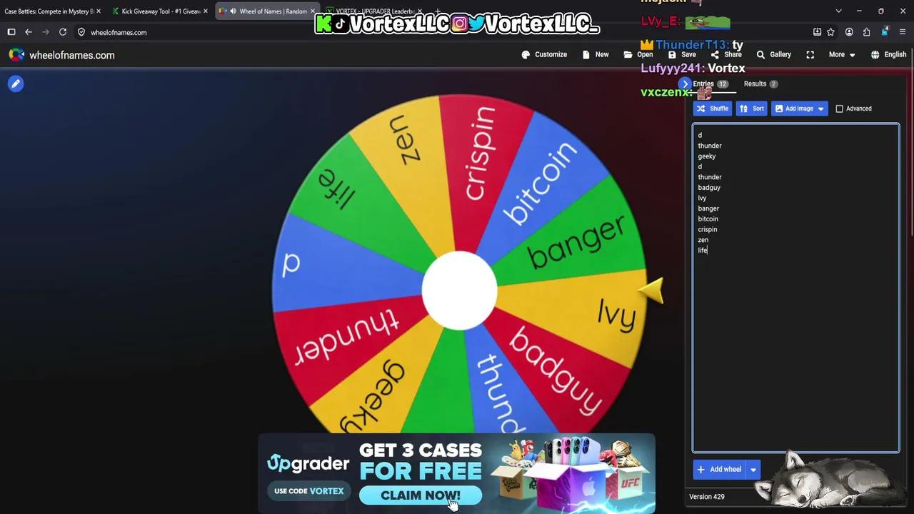 Stream Thumbnail