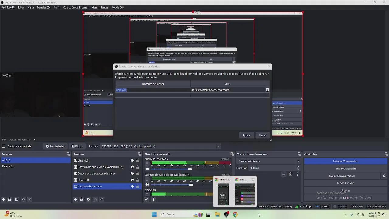 Stream Thumbnail
