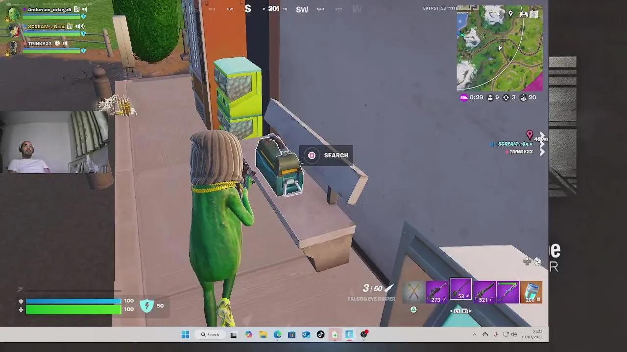 Stream Thumbnail