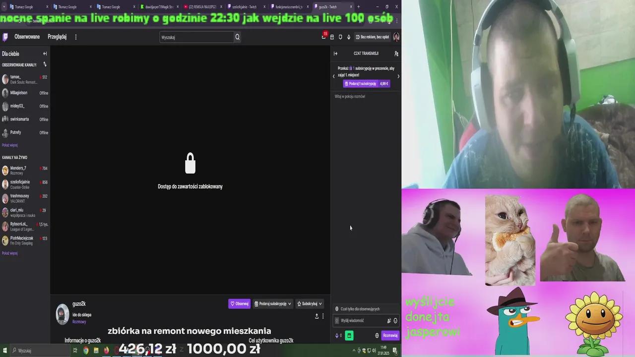 Stream Thumbnail