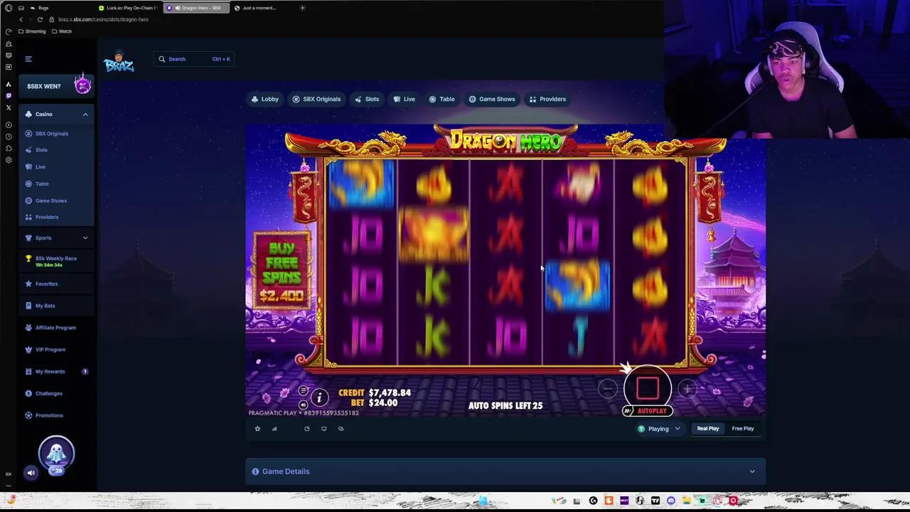 Stream Thumbnail