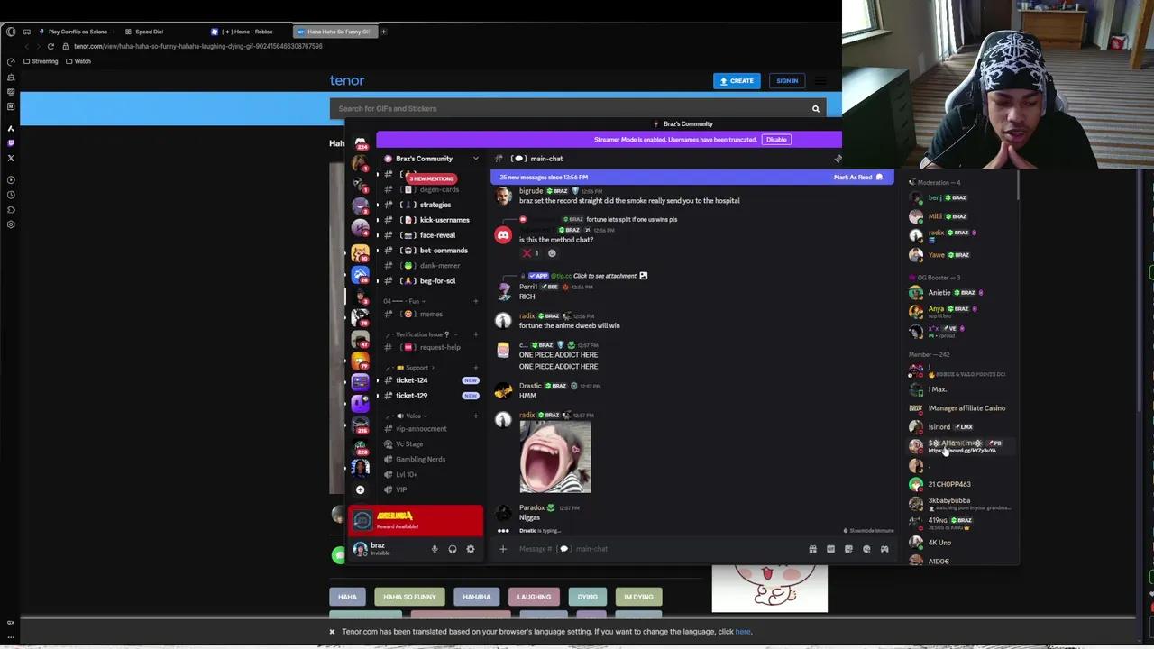 Stream Thumbnail