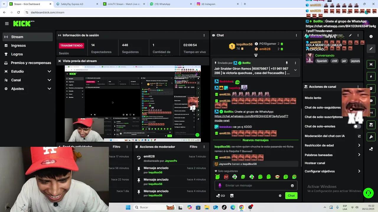 Stream Thumbnail