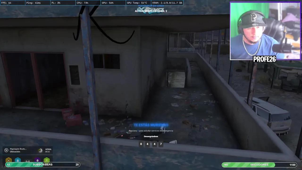 Stream Thumbnail