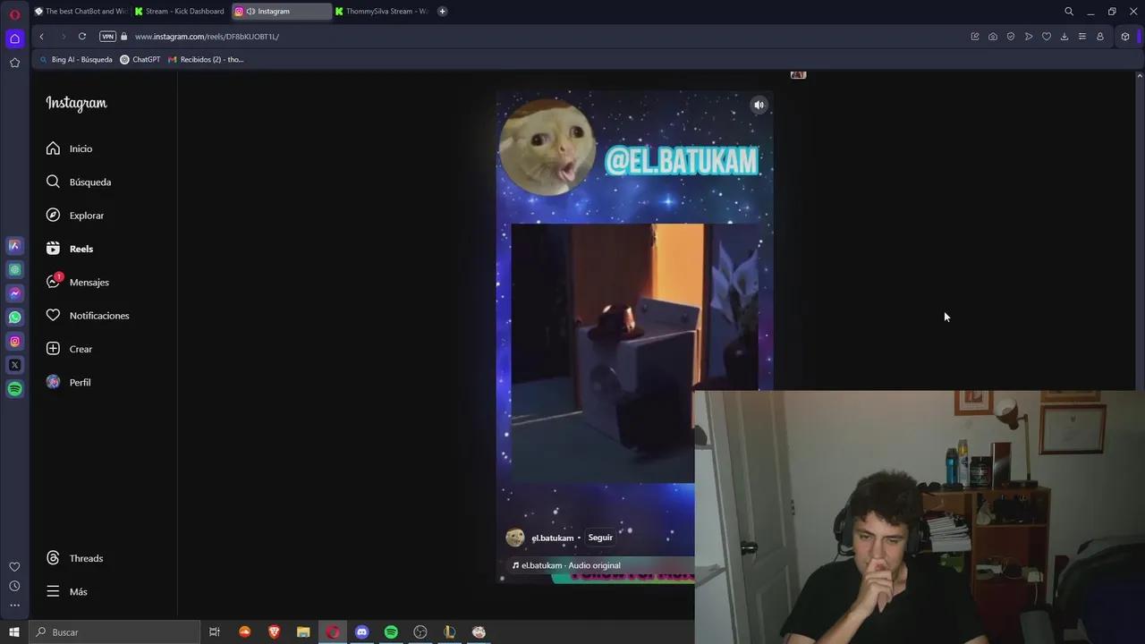 Stream Thumbnail