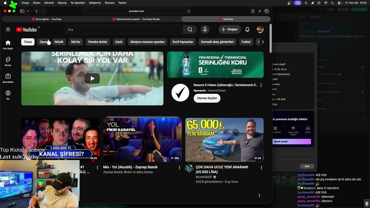 Stream Thumbnail
